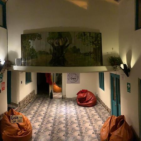 Gaia House Hostel Cuzco Buitenkant foto