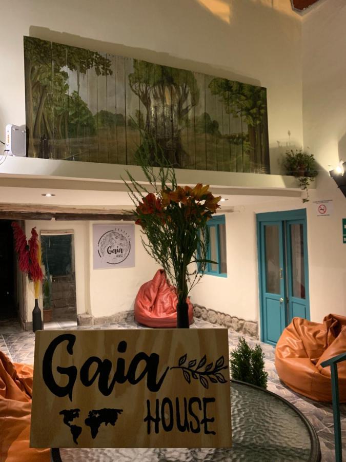 Gaia House Hostel Cuzco Buitenkant foto