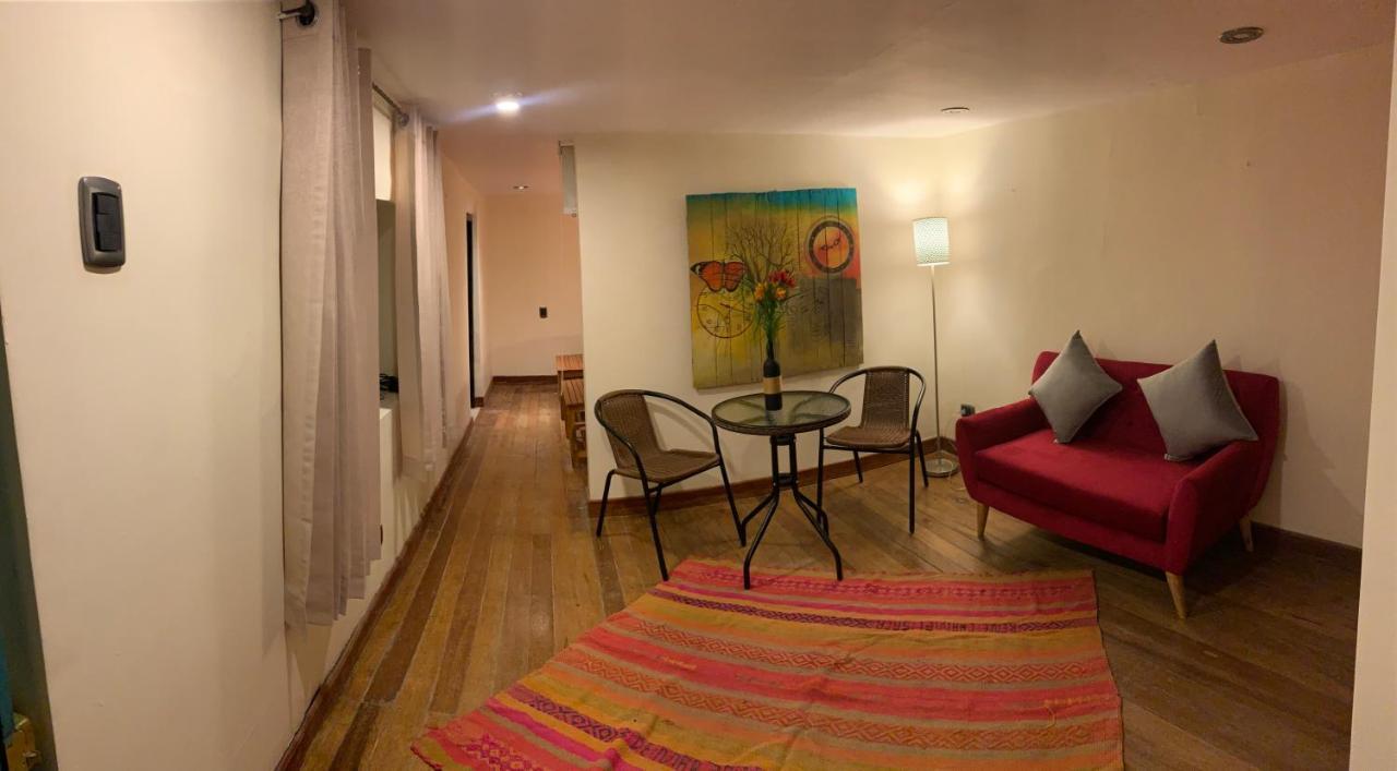 Gaia House Hostel Cuzco Buitenkant foto