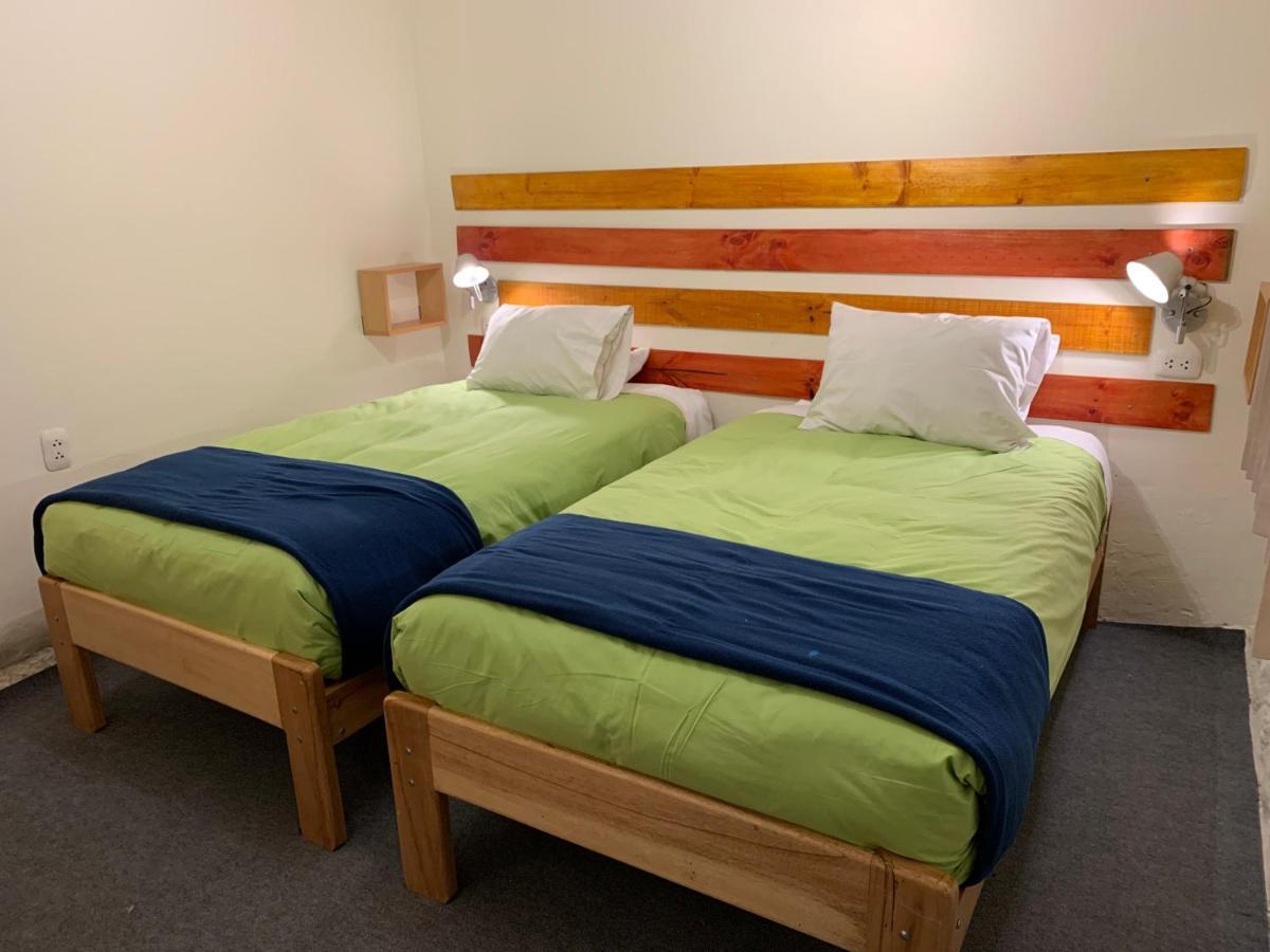 Gaia House Hostel Cuzco Buitenkant foto