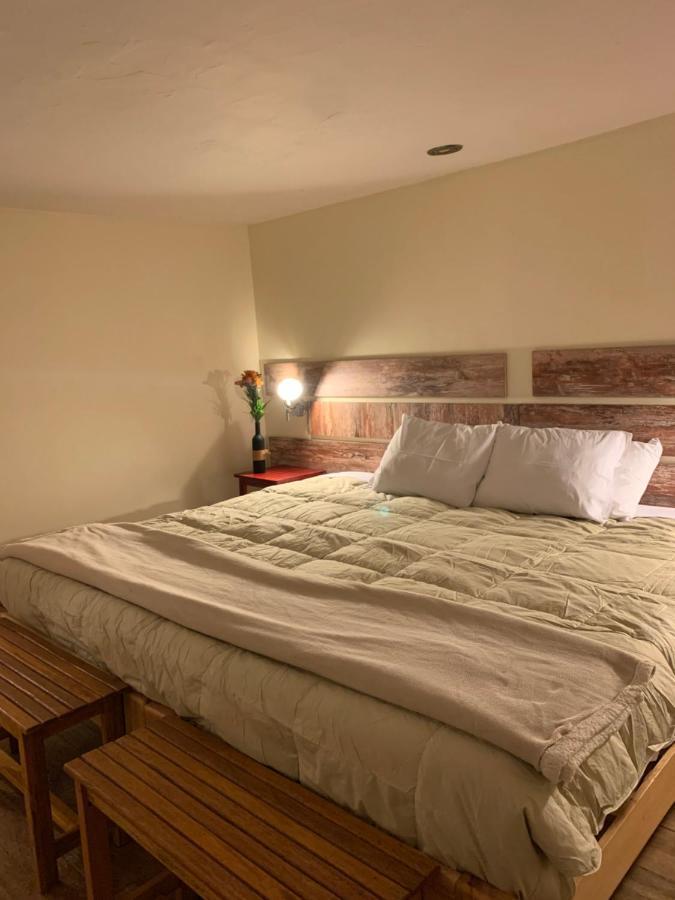 Gaia House Hostel Cuzco Buitenkant foto