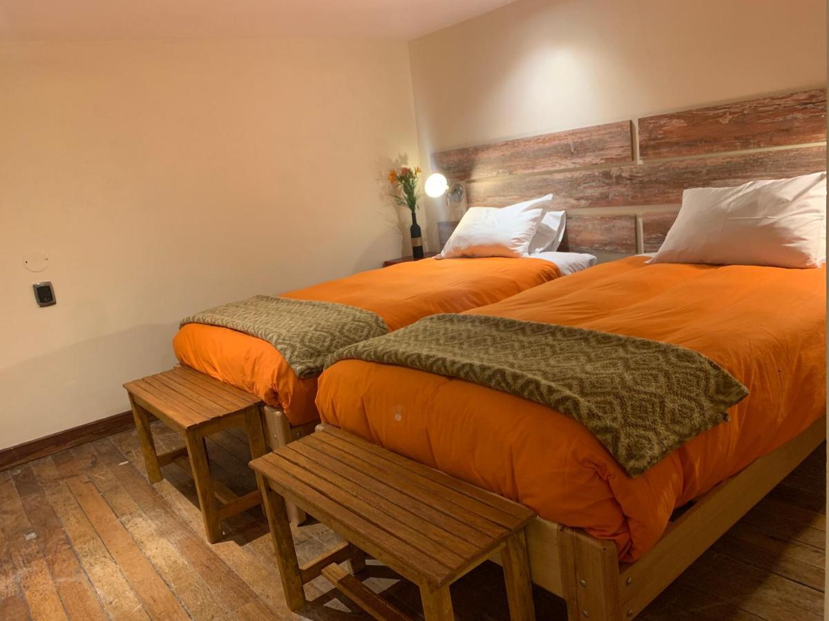 Gaia House Hostel Cuzco Buitenkant foto
