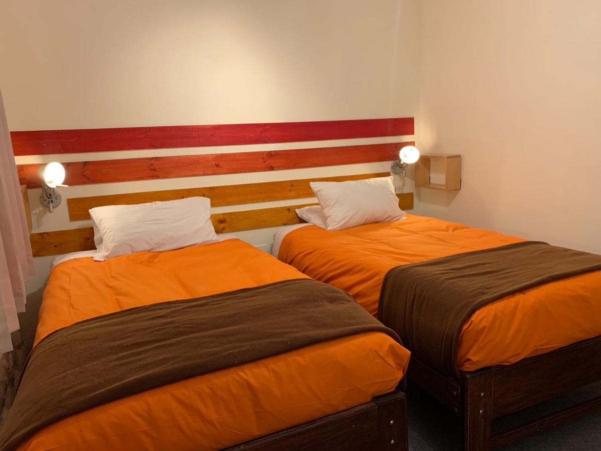Gaia House Hostel Cuzco Buitenkant foto
