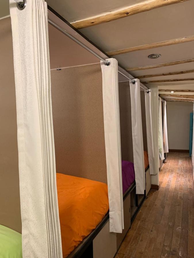 Gaia House Hostel Cuzco Buitenkant foto