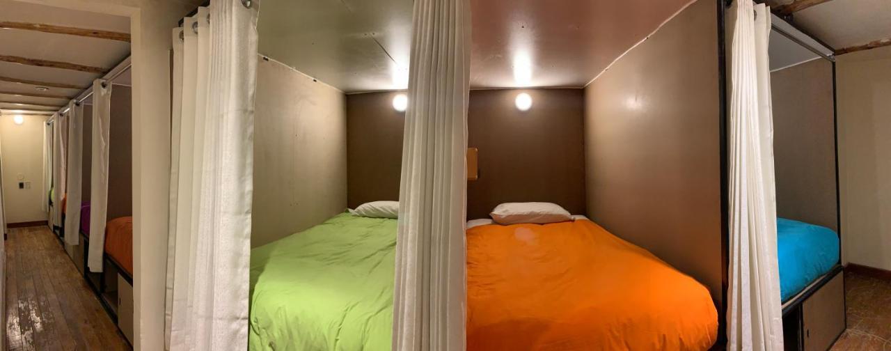 Gaia House Hostel Cuzco Buitenkant foto