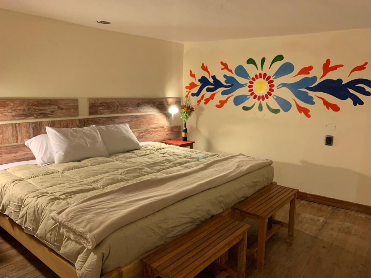 Gaia House Hostel Cuzco Buitenkant foto