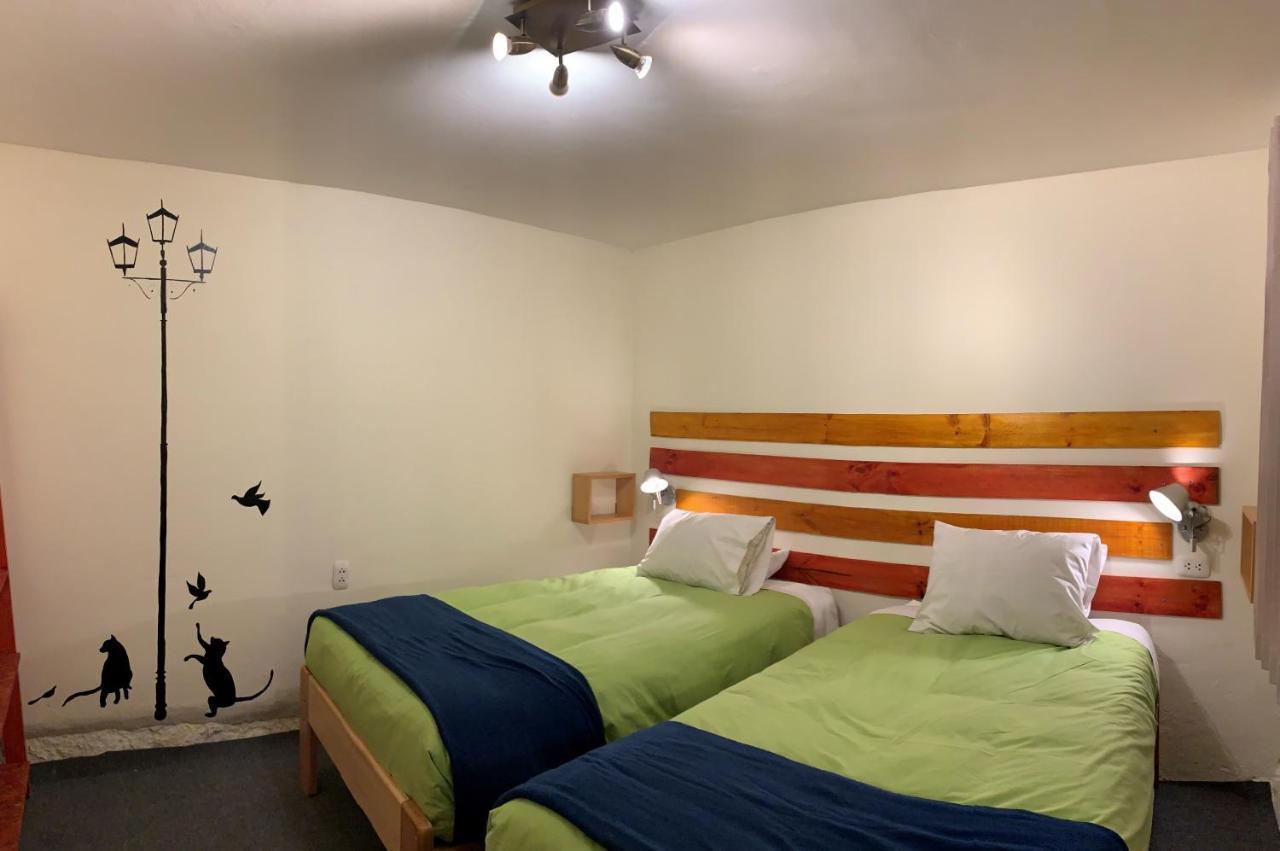 Gaia House Hostel Cuzco Buitenkant foto