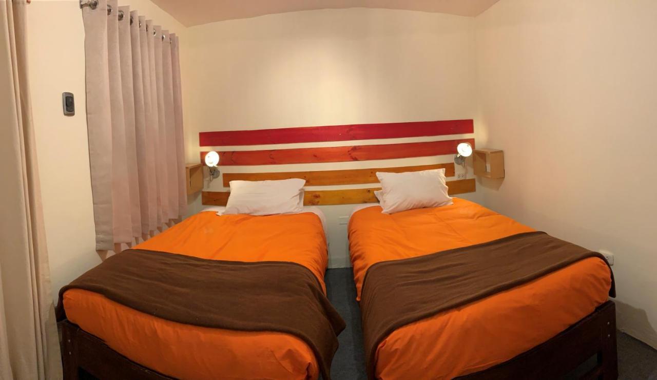 Gaia House Hostel Cuzco Buitenkant foto